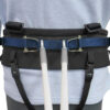Harness Bottom Back Pole Attachment