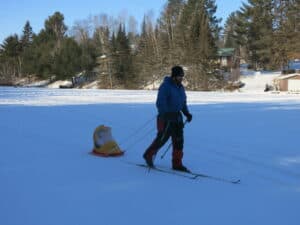 Pelican Baby Sled Deluxe for Kids