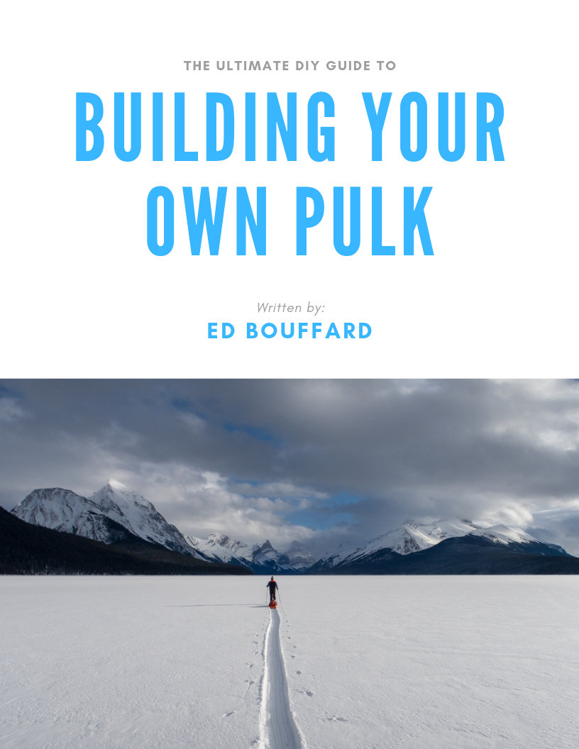 DIY Guide to Building your own Pulk